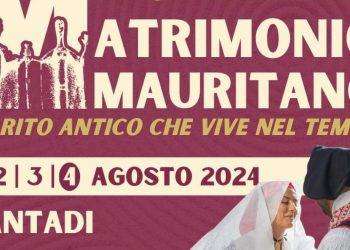 Matrimonio Mauritano dal primo al quattro agosto a Santadi