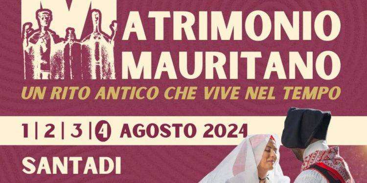 Matrimonio Mauritano dal primo al quattro agosto a Santadi