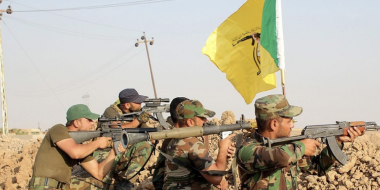 La resistenza irachena avverte: “Se il nemico israeliano attacca il Libano, noi reagiremo”