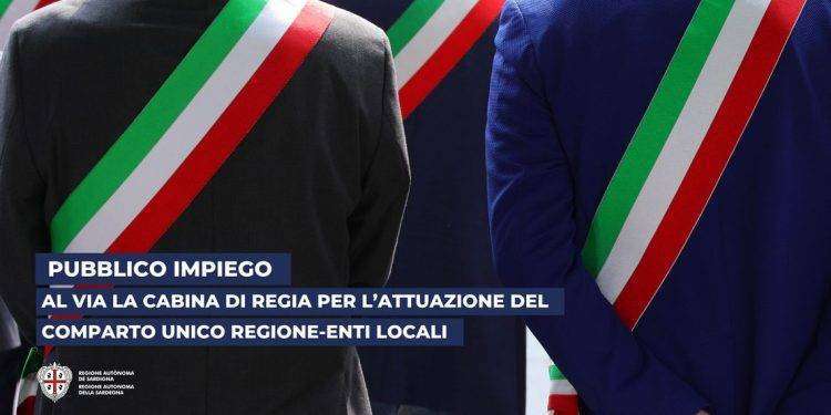 Pubblico impiego: al via la Cabina di regia per l’attuazione del comparto unico Regione-Enti locali