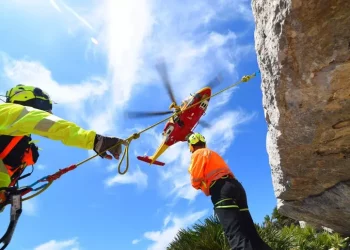 Il soccorso alpino si trasferisce da San Gavino a Sanluri