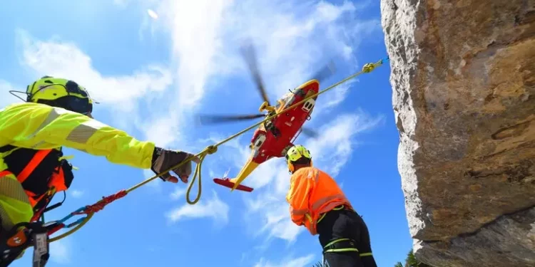 Il soccorso alpino si trasferisce da San Gavino a Sanluri