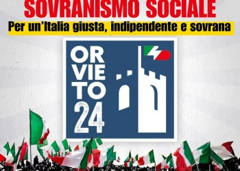 Alemanno: “La svolta conservatrice ha fallito. Il 26- 28 luglio a Orvieto per lanciare il sovranismo sociale”