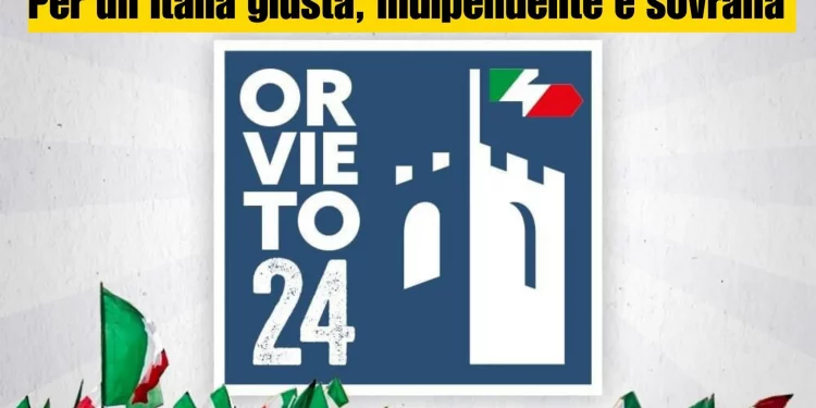 Alemanno: “La svolta conservatrice ha fallito. Il 26- 28 luglio a Orvieto per lanciare il sovranismo sociale”