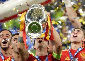 La Spagna è campione d’Europa, Inghilterra battuta 2-1 in finale