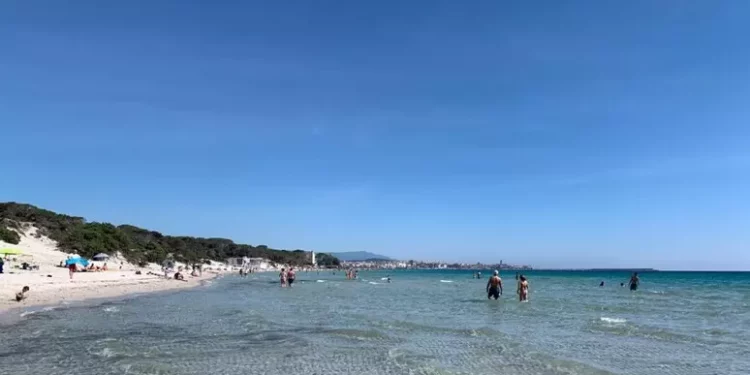 Il grande cinema nelle spiagge più belle di Alghero