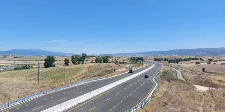 Sulla Sassari-Olbia info traffico, telecamere e stazioni meteo