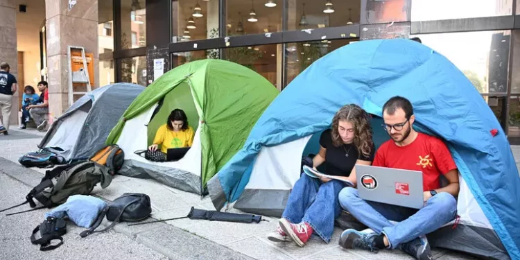 Affitti per studenti fuorisede, Udu ‘fondo aiuta il 2%’