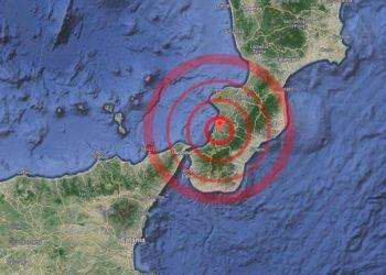 Scossa di magnitudo 3.6 in provincia di Reggio Calabria