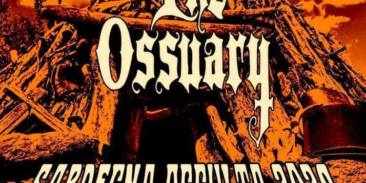 Mini tour sardo dei The Ossuary: due date a ottobre