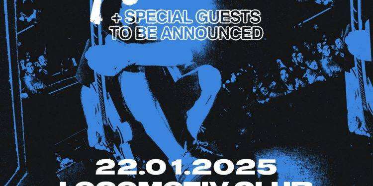 Stick To Your Guns a Bologna nel gennaio 2025