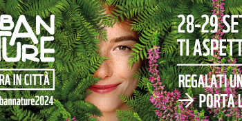 Il 28 e 29 settembre torna Urban nature