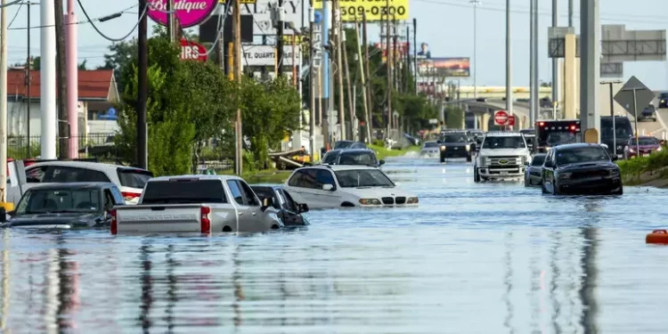 Usa: Beryl devasta il Texas e la Louisiana, 8 morti