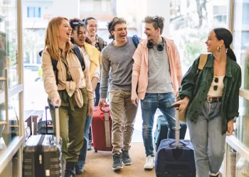 Vacanze tra amici, l’anno del buddy trip