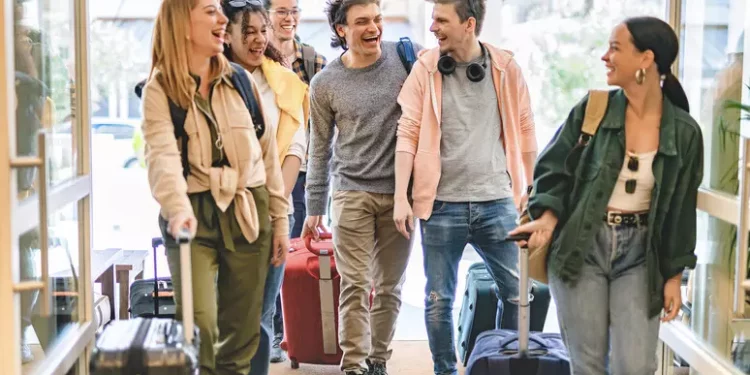 Vacanze tra amici, l’anno del buddy trip