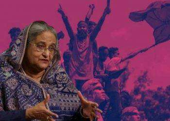 Bangladesh, l’ex premier accusa gli Usa della destabilizzazione nel paese