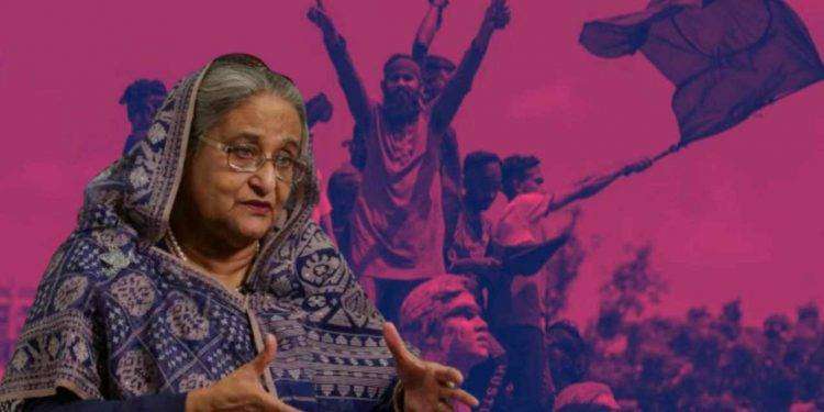 Bangladesh, l’ex premier accusa gli Usa della destabilizzazione nel paese