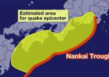 Giappone, l’Agenzia meteorologica emette avviso di “mega terremoto”