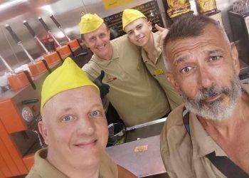 Lo spagnolo vive nel Cagliaritano?