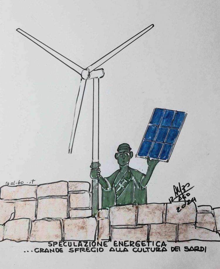 L’angolo della vignetta di Al-Bo – 14 agosto 2024