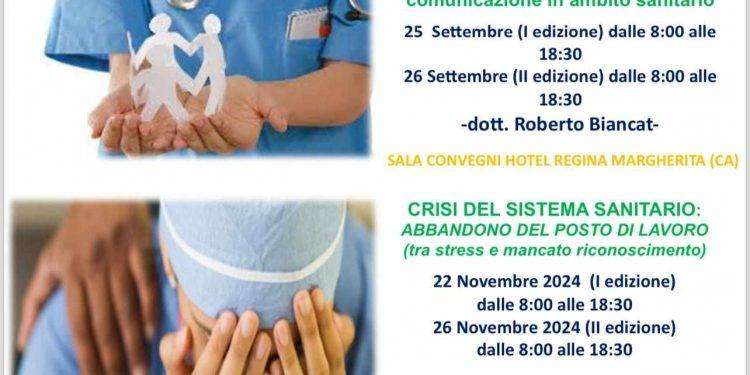 La Fials organizza i corsi Educazione Continua in Medicina