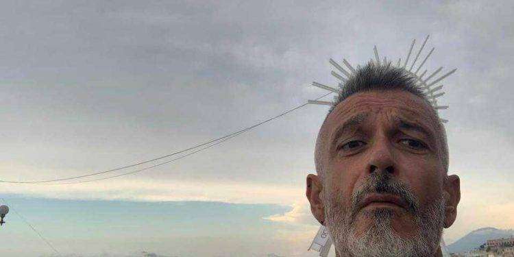 L’arte contemporanea? Mappatella Beach!