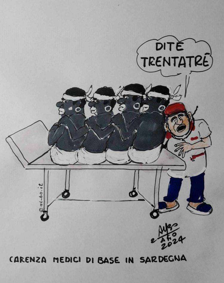 L’angolo della vignetta di Al-Bo – 3 agosto 2024