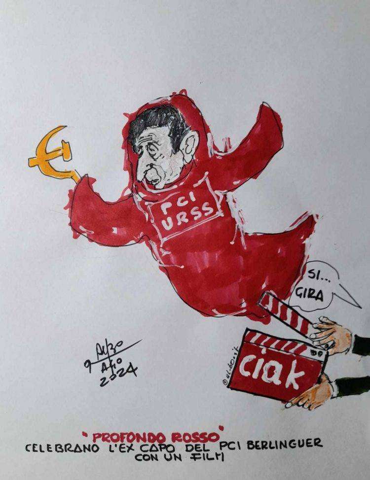 L’angolo della vignetta di Al-Bo – 10 agosto 2024