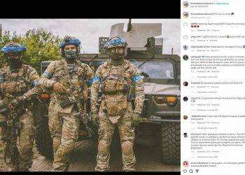 Russia, gli americani partecipano all’occupazione della regione di Kursk