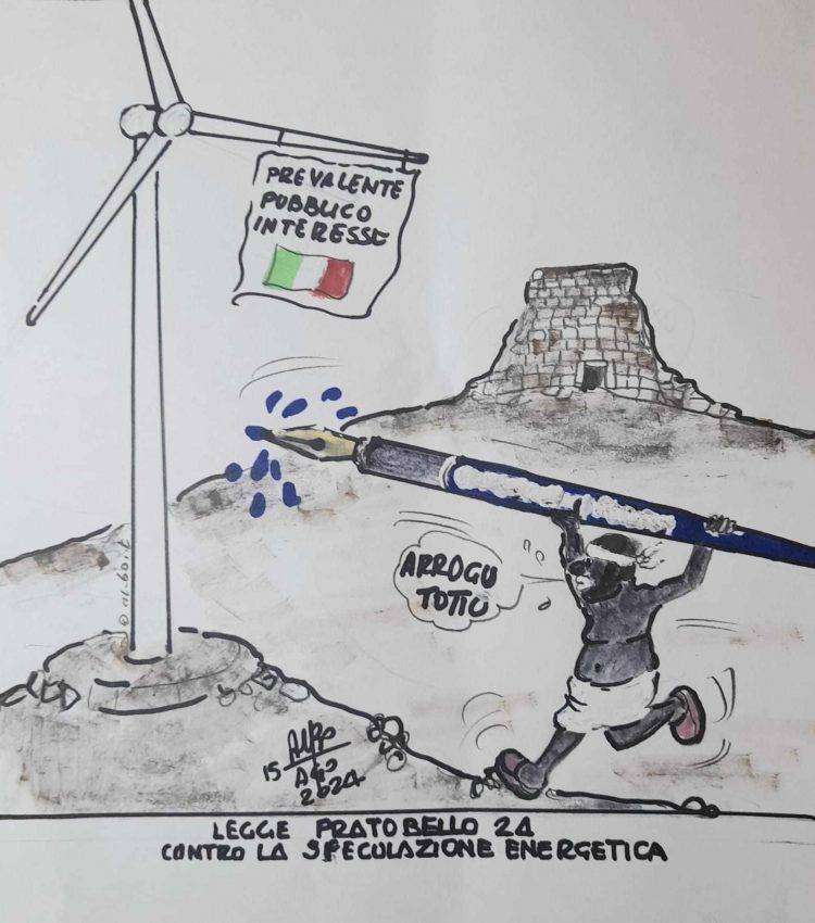 L’angolo della vignetta di Al-Bo – 16 agosto 2024