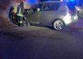 Macomer, con l’auto finiscono contro un muro: 5 feriti