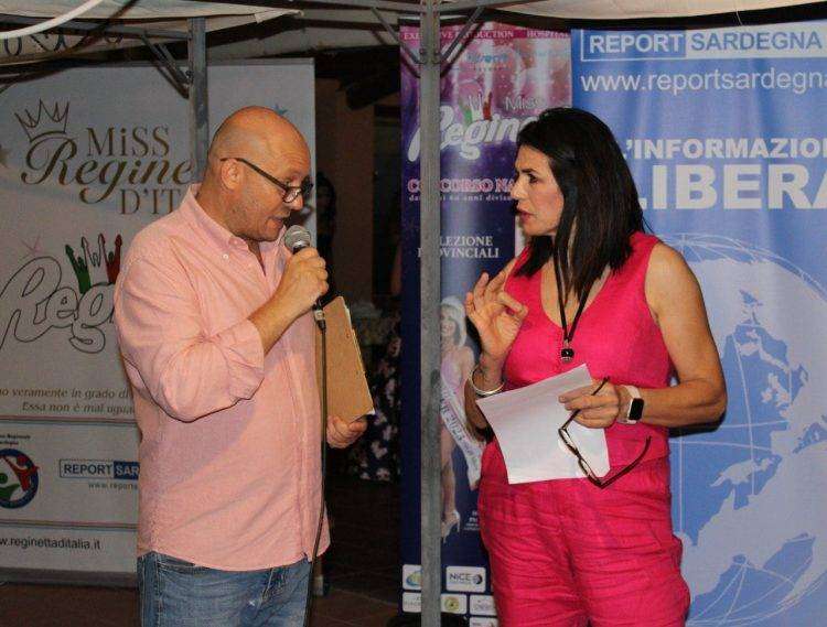 Grande successo a Barumini per la finale regionale di Miss Reginetta d’Italia e Over: Ecco le vincitrici