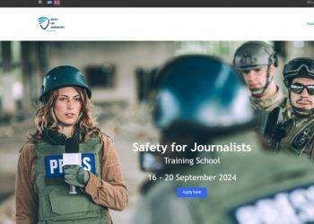 A Salonicco dal 16 al 20 settembre la Scuola internazionale di formazione sulla sicurezza per giornalisti