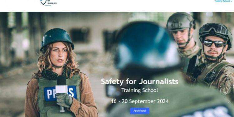 A Salonicco dal 16 al 20 settembre la Scuola internazionale di formazione sulla sicurezza per giornalisti