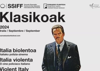 A San Sebastian un ciclo sul cinema poliziesco italiano