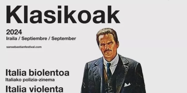 A San Sebastian un ciclo sul cinema poliziesco italiano