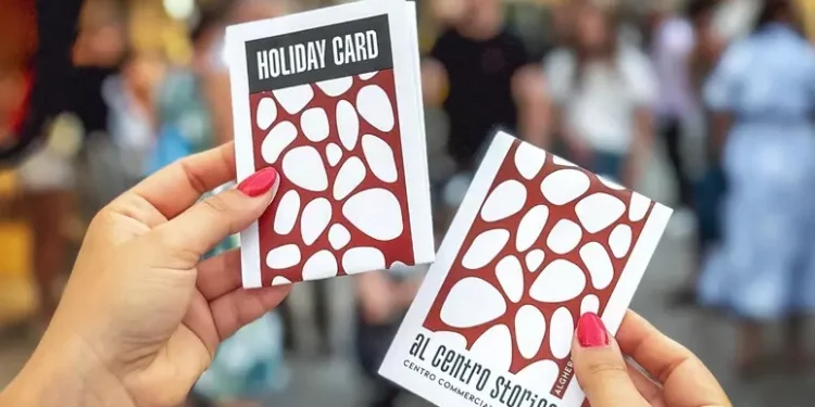 Ad Alghero nasce la Holiday Card per acquisti nel centro storico