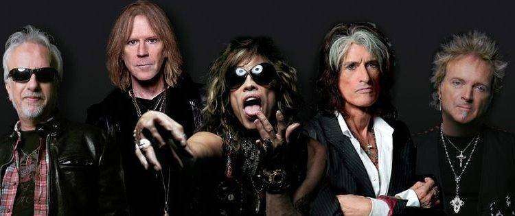 Gli Aerosmith annunciano: “Non terremo più tour”