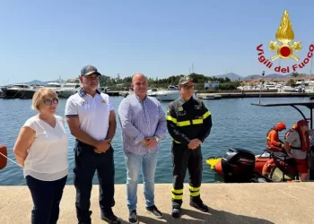 Al via servizio ‘Spiagge sicure’ a Budoni e San Teodoro