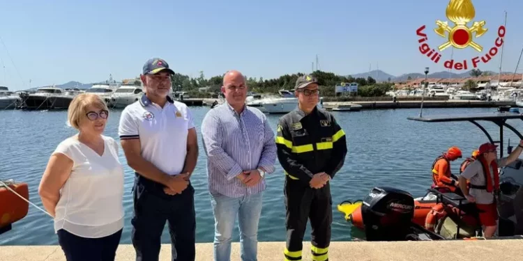 Al via servizio ‘Spiagge sicure’ a Budoni e San Teodoro