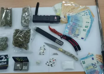 Alghero, arrestato un 20enne per detenzione e spaccio di droga