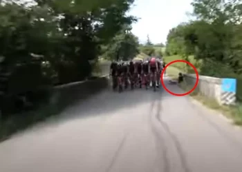 Ciclismo: Alice Toniolli grave dopo incidente in gara