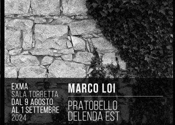 All’Exma Mostra personale del fotografo Marco Loi dal titolo Pratobello delenda est