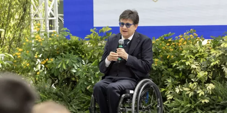 Alle Paralimpiadi di Parigi l’Italia con 171 atleti per 17 discipline