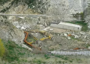 Attentato contro azienda che lavora in diga Cumbidanovu