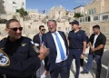 Il terrorista Ben Gvir sale sulla Spianata delle Moschee violando status quo