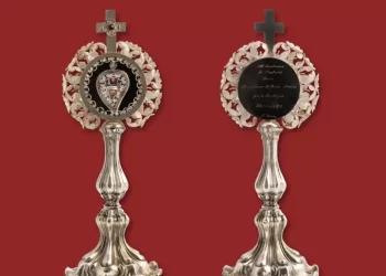 Cagliari si prepara ad accogliere la reliquia di S. Agostino