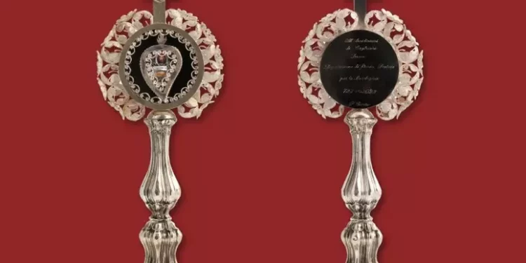 Cagliari si prepara ad accogliere la reliquia di S. Agostino