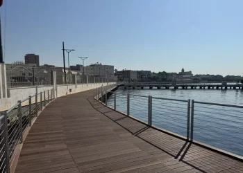 Conclusi lavori, riapre la passeggiata sul mare di Su Siccu