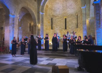 Al via il 41esimo festival “Voci d’Europa”: nel Nord Sardegna l’eccellenza della musica corale